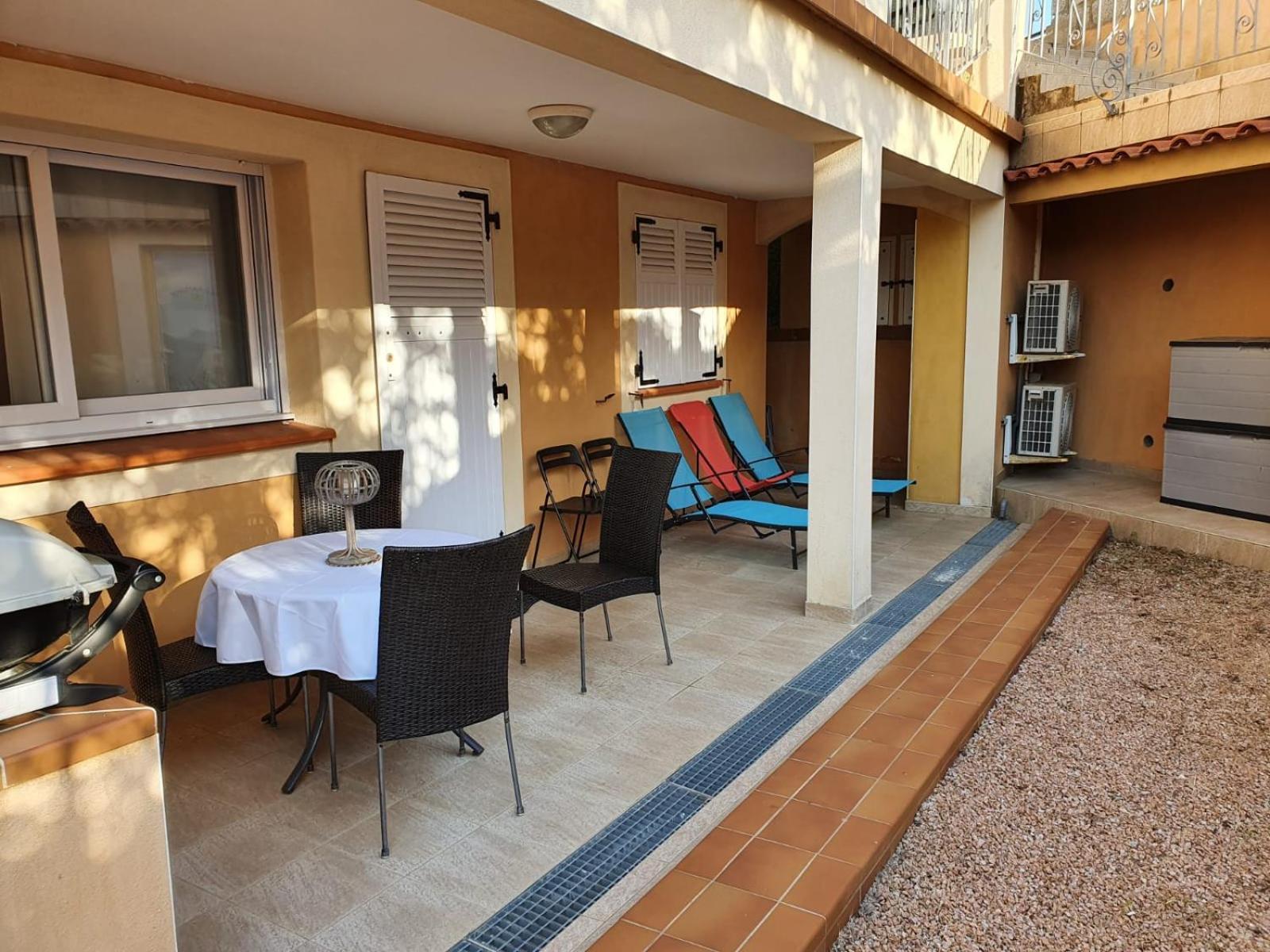 Location Saisonniere - Appartement T3 - Propriano Propriano  Bagian luar foto