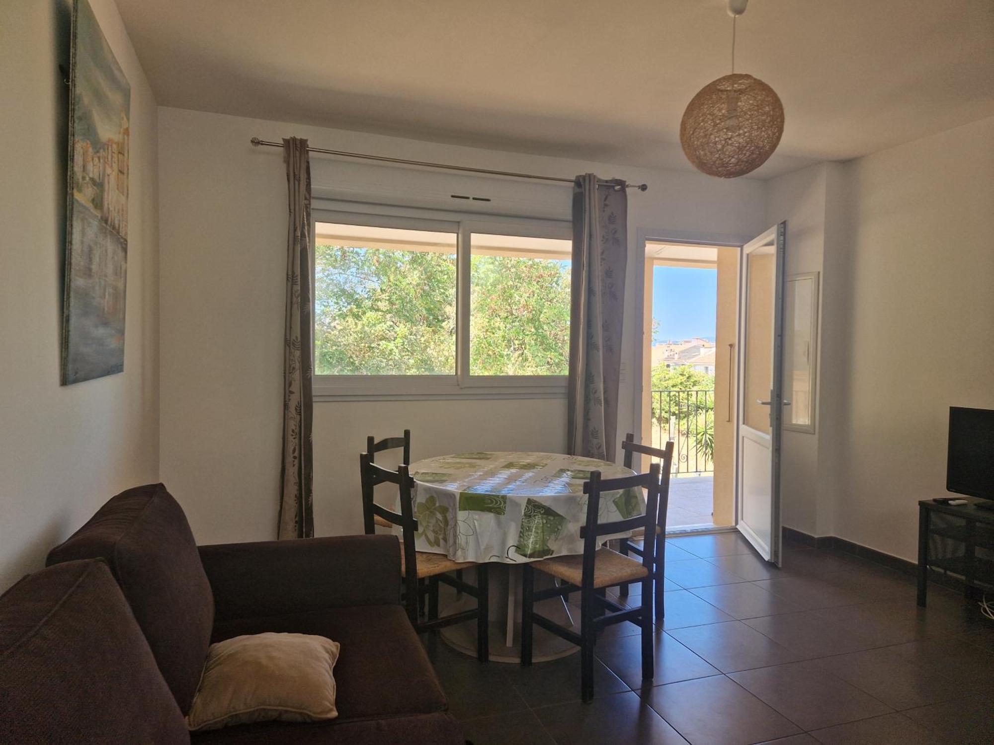 Location Saisonniere - Appartement T3 - Propriano Propriano  Bagian luar foto