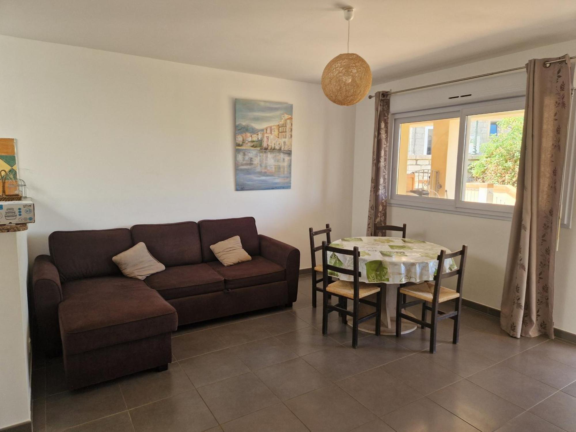 Location Saisonniere - Appartement T3 - Propriano Propriano  Bagian luar foto