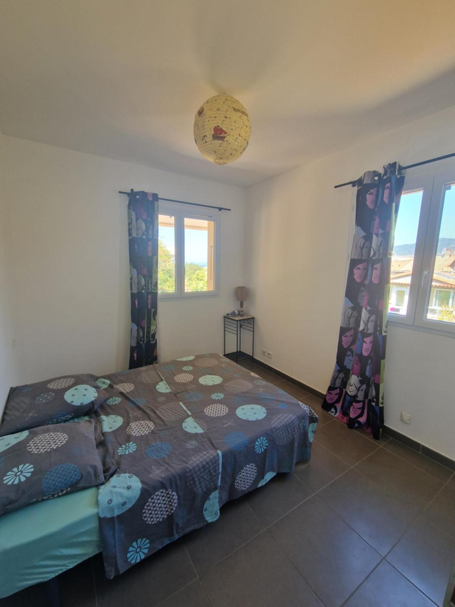Location Saisonniere - Appartement T3 - Propriano Propriano  Bagian luar foto